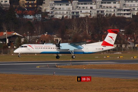 OE-LGB - DHC-8-402Q - Austrian Arrows - INN - 06-01-2007b