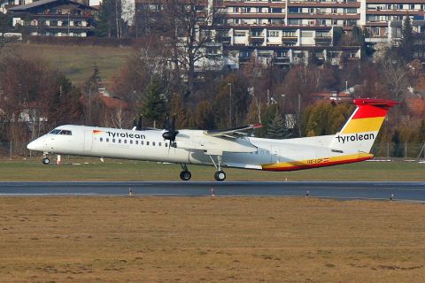 OE-LGF - DHC-8-402 - Tyrolean Airways - INN - 06-01-2007a