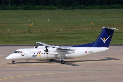 OE-LIA - DHC-8-311 - InterSky - CGN - 18-05-2007