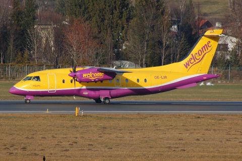 OE-LIR - Dornier 328-110 - Welcome Air - INN - 06-01-2007