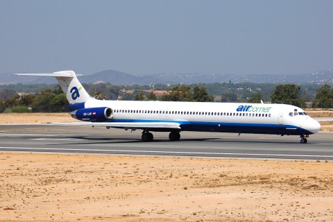 OE-LMI - MD-83 - Air Comet - FAO - 02-09-2007b