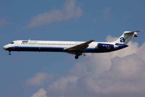 OE-LMI - MD-83 - Air Comet - MAD - 08-10-2007