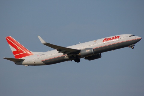 OE-LNJ - 737-8Z9(WL) - Lauda Air - VIE - 08-08-2007