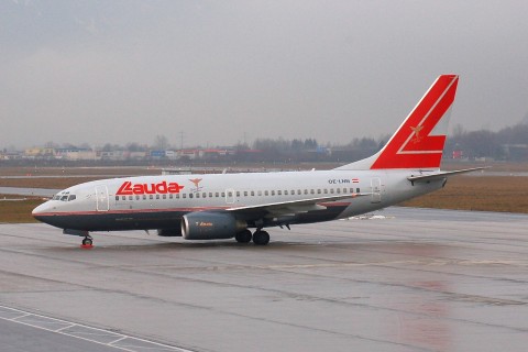 OE-LNN - 737-7Z9 - Lauda Air - INN - 06-01-2007