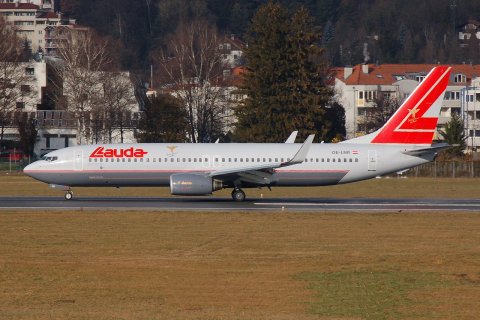 OE-LNR - 737-8Z9(WL) - Lauda Air - INN - 06-01-2007