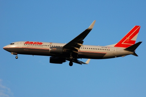 OE-LNR - 737-8Z9(WL) - Lauda Air - VIE - 10-08-2007