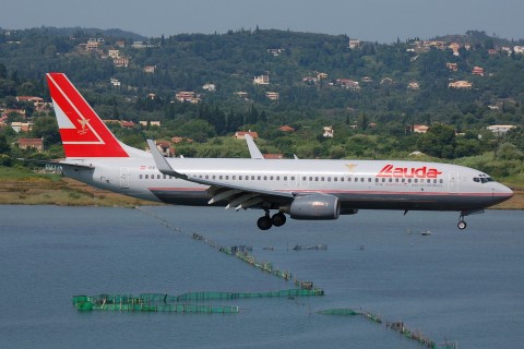 OE-LNR - 737-8Z9(WL) - Lauda Air - CFU - 23-06-2007