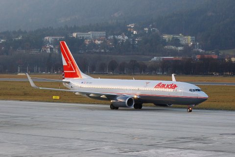 OE-LNT - 737-8Z9(WL) - Lauda Air - INN - 06-01-2007