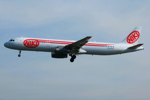 OE-LOS - A321-231 - Niki - FRA - 22-05-2007
