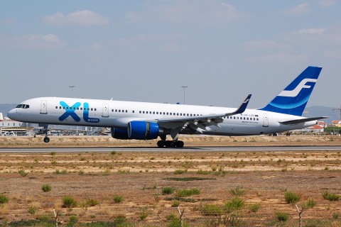 OH-LBS - 757-2Q8(WL) - XL Airways - FAO - 30-08-2007