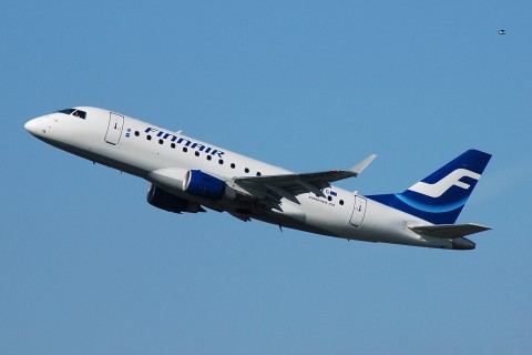 OH-LEG - ERJ-170LR (ERJ-170-100 LR)  - Finnair - BRU - 11-03-2007