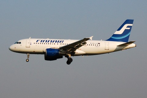 OH-LVI - A319-112 - Finnair - BRU - 27-03-2007
