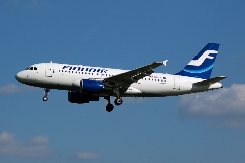 OH-LVI - A319-112 - Finnair - BRU - 20-04-2007