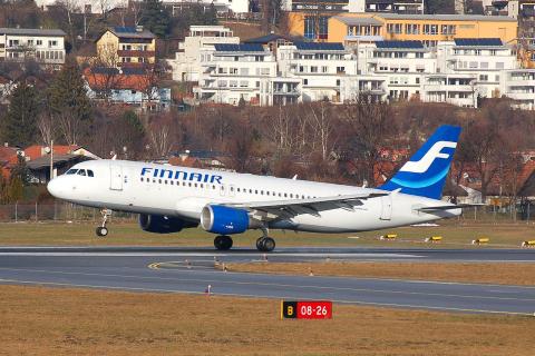 OH-LXL - A320-214 - Finnair - INN - 06-01-2007