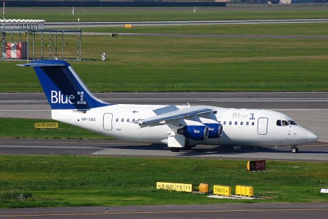 OH-SAO - RJ85 - Blue1 - WAW - 20-09-2007