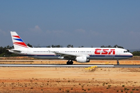 OK-CEC - A321-211 - CSA Czech Airlines - FAO - 01-09-2007b