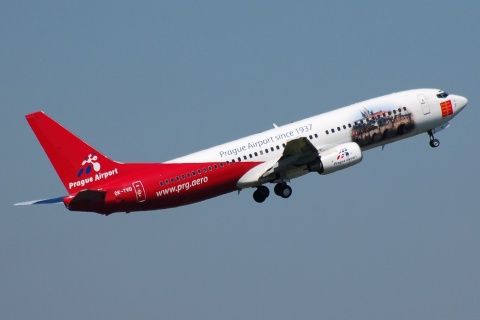 OK-TVD - 737-86N - Travel Service - CDG - 05-08-2007