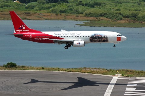 OK-TVD - 737-86N - Travel Service - CFU - 25-06-2007