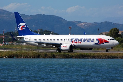 OK-TVF - 737-8FH(WL) - Travel Service - CFU - 28-06-2007