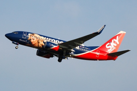 OM-NGA - 737-76N(WL) - SkyEurope Airlines - AMS - 10-03-2007