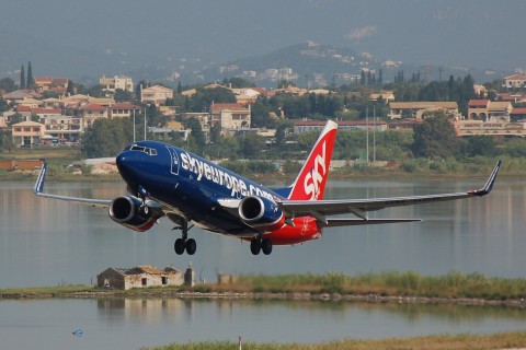 OM-NGB - 737-76N(WL) - SkyEurope Airlines - CFU - 24-06-2007