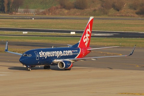 OM-NGE - 737-76N(WL) - SkyEurope Airlines - BRU - 14-01-2007