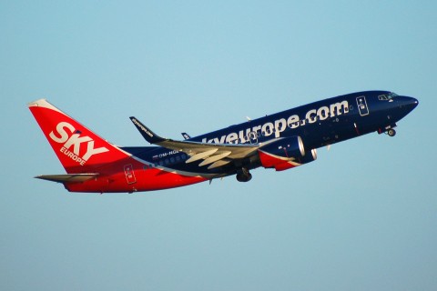 OM-NGE - 737-76N(WL) - SkyEurope Airlines - BRU - 14-01-2007b