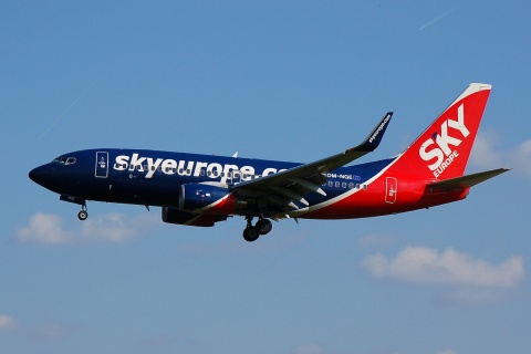 OM-NGE - 737-76N(WL) - SkyEurope Airlines - BRU - 20-04-2007