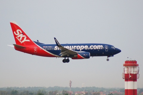 OM-NGG - 737-76N(WL) - SkyEurope Airlines - BUD - 03-05-2007