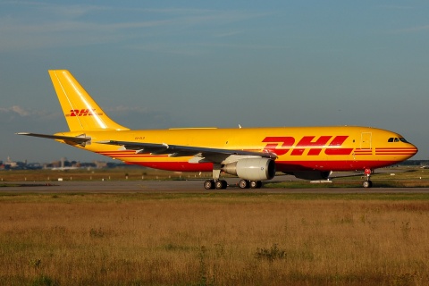 OO-DLD - A300B4-203 - DHL - FRA - 07-07-2007