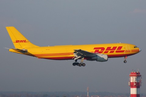 OO-DLZ - A300B4-203 - DHL - BUD - 28-08-2007