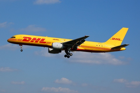 OO-DPJ - 757-236 - DHL - BRU - 20-04-2007