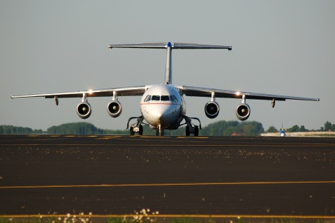 OO-DWA - RJ100 - Brussels Airlines - BRU - 01-05-2007