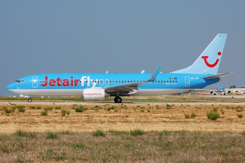 OO-JAF - 737-8K5(WL) - JetairFly - FAO - 02-09-2007
