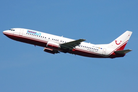 OO-JAM - 737-46J - JetairFly - BRU - 11-08-2007