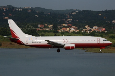 OO-JAM - 737-46J - JetairFly - CFU - 26-06-2007