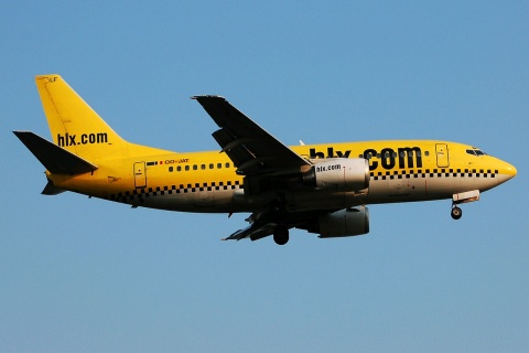 OO-JAT - 737-5K5 - Hapag-Lloyd Express - BRU - 02-06-2007