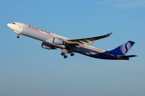 OO-SFM - A330-301 - SN Brussels Airlines - BRU - 14-01-2007