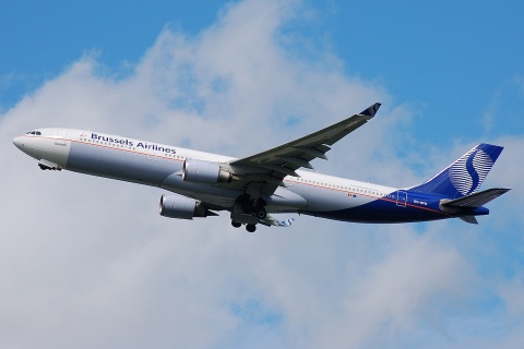 OO-SFO - A330-301 - Brussels Airlines - BRU - 15-08-2007