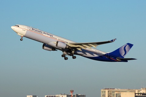 OO-SFO - A330-301 - SN Brussels Airlines - BRU - 14-01-2007