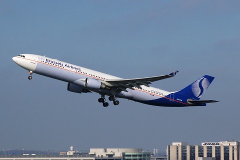 OO-SFO - A330-301 - SN Brussels Airlines - BRU - 11-03-2007