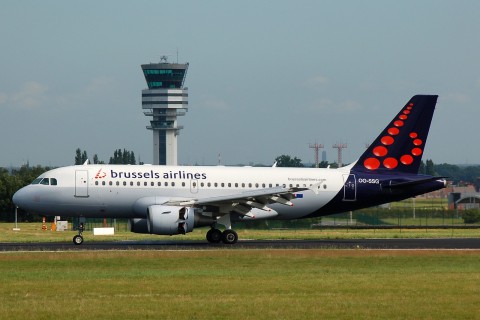 OO-SSG - A319-112 - Brussels Airlines - BRU - 18-07-2007