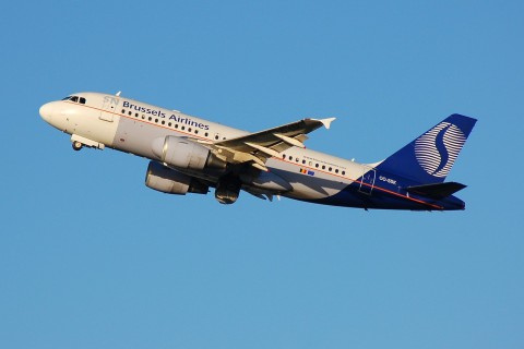OO-SSK - A319-112 - SN Brussels Airlines - BRU - 14-01-2007