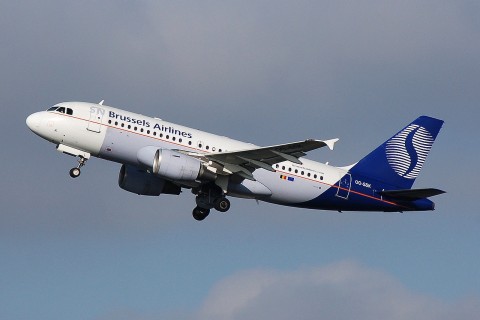 OO-SSK - A319-112 - SN Brussels Airlines - BRU - 11-03-2007
