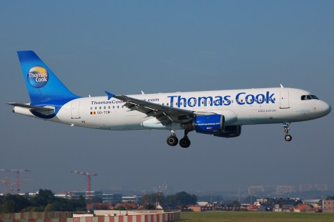 OO-TCM - A320-211 - Thomas Cook Airlines - BRU - 06-10-2007