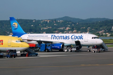 OO-TCN - A320-232 - Thomas Cook Airlines - CFU - 23-06-2007