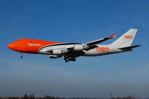 OO-THA - 747-4HAF(ER) - TNT Airways - LGG - 15-02-2007