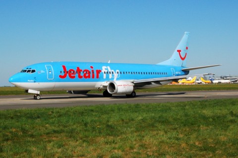 OO-TUA - 737-4K5 - JetairFly - BRU - 01-05-2007