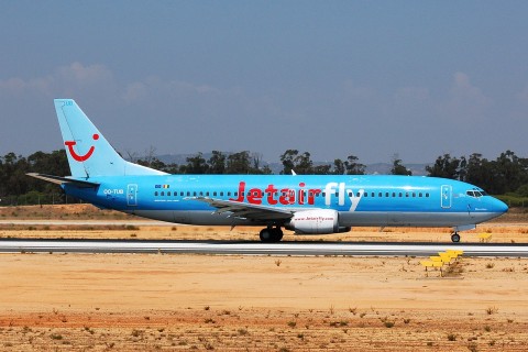 OO-TUB - 737-4K5 - JetairFly - FAO - 01-09-2007