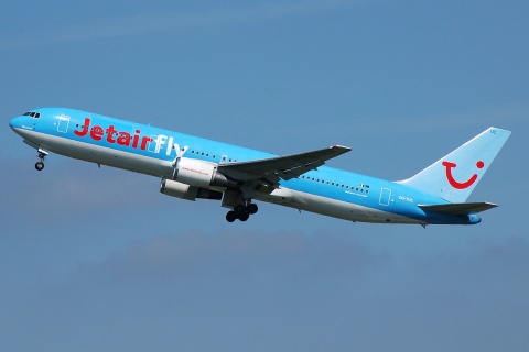 OO-TUC - 767-341(ER) - JetairFly - BRU - 11-08-2007
